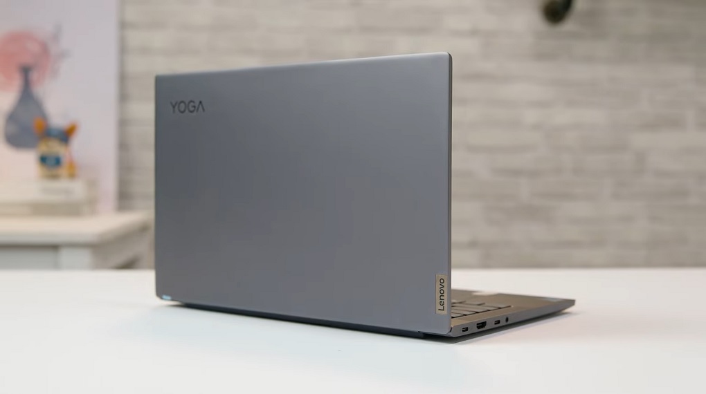 Laptop Lenovo Yoga Slim 7 14ITL05 i7 1165G7 (82A300DQVN) - Thiết kế