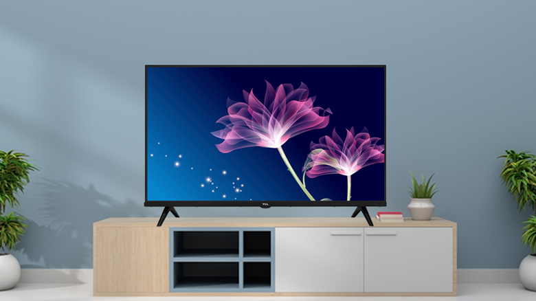 Android Tivi TCL 32 inch L32S66A - Thiết kế thanh mảnh